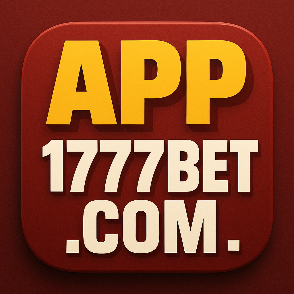 Promotional image of 1777 bet highlighting the platform and its benefits.